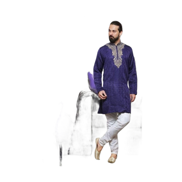 Intricate Embroidery Wear
