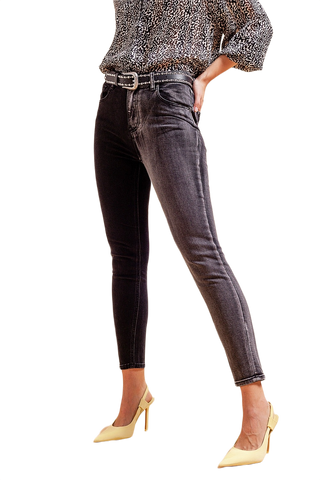 Multi Colored Jeans