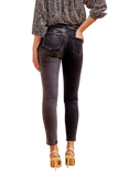 Multi Colored Jeans