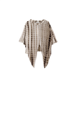 Khaki Top with Knot