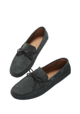 Racing Green Suede