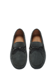 Racing Green Suede