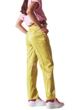 Loose Fit Zebra Pants