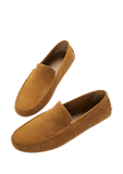Driving Loafers Suede