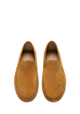 Driving Loafers Suede