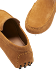 Driving Loafers Suede