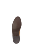 Tobacco Suede Leather Sole