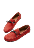 Red Suede