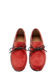 Red Suede