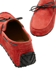 Red Suede