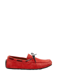 Red Suede