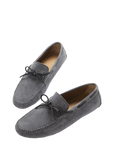 Slate Grey Suede