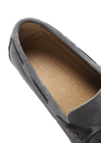 Slate Grey Suede