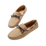 Taupe Suede