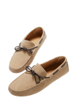 Taupe Suede