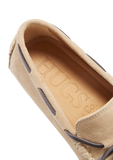 Taupe Suede