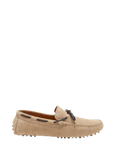 Taupe Suede