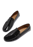 Black Patent Leather