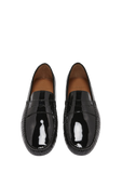 Black Patent Leather