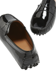 Black Patent Leather