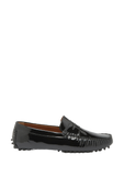 Black Patent Leather