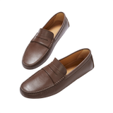 Brown Leather