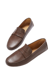 Brown Leather