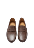 Brown Leather
