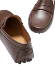 Brown Leather