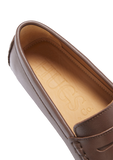 Brown Leather