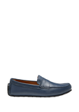 French Navy Leather