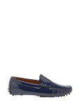 Blue Patent Leather