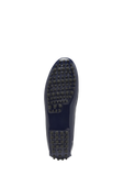 Blue Patent Leather