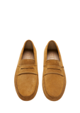Tobacco Suede