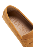 Tobacco Suede