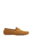 Tobacco Suede