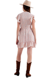 Mini Wrap Dress