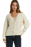 Chunky Knit Cardigan