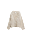 Chunky Knit Cardigan