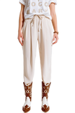 Pants in Beige