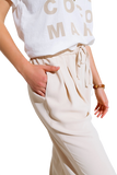 Pants in Beige