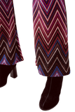 Pants in Fuchsia