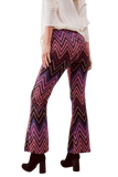 Pants in Fuchsia