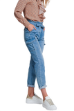 Tie Waist Jeans