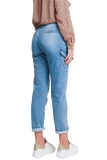 Tie Waist Jeans