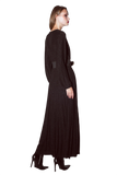 Maxi Dress in Glitter