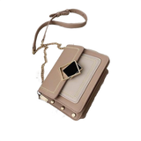 Special Lock Design Travel Handbags