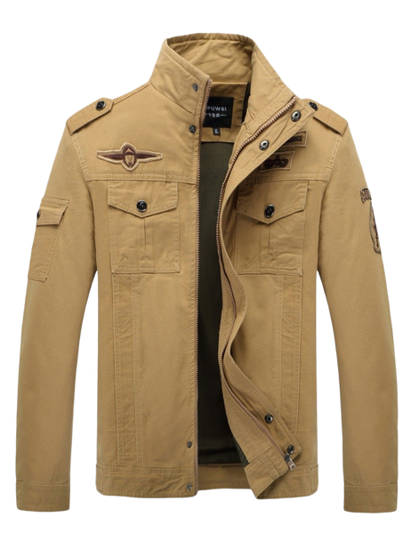 Airborne Mens Jacket