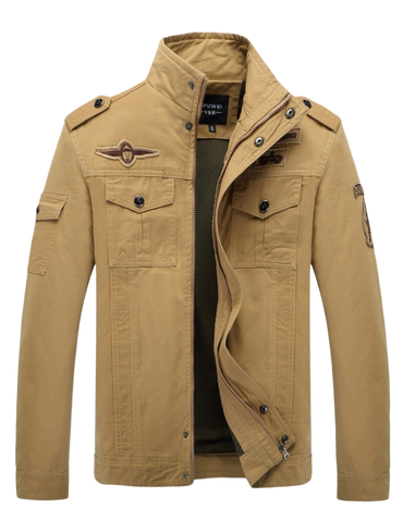 Airborne Mens Jacket