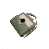 Special Lock Design Travel Handbags